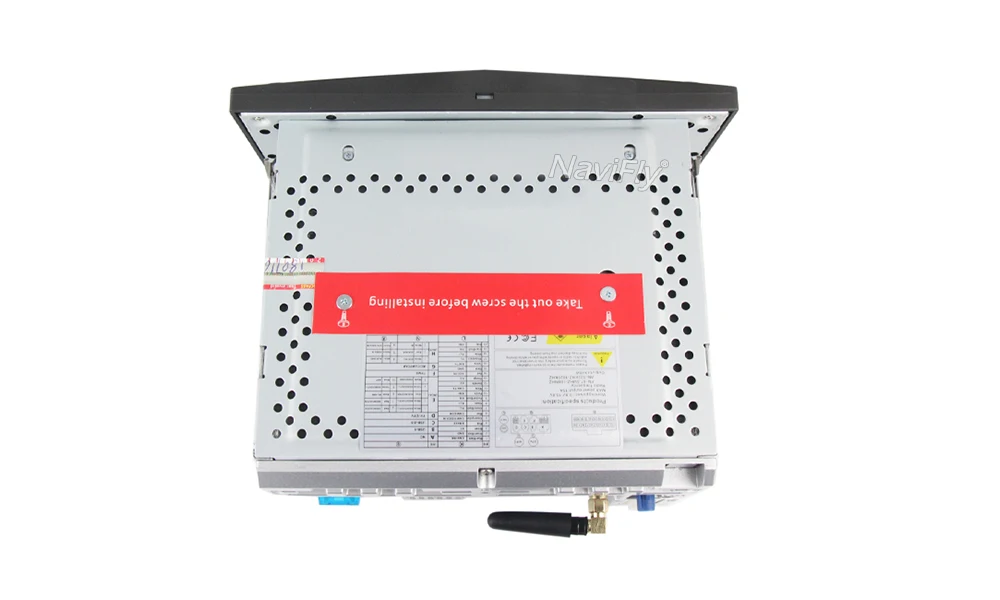 Top NaviFly Opel Android Car Multimedia Player 2 Din Android 9.0 Opel DVD GPS For Astra Meriva Vectra Antara Zafira Corsa Vauxhall 24