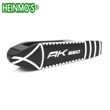 AK 550 Scooter Rocker Arm Cover For Kymco AK550 Motorcycle Accessories Decoration Parts AK550 for Kymco For Motorbike 2017 2018