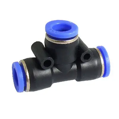 

8mm Pneumatic Quick Connector One Touch Fitting Joint
