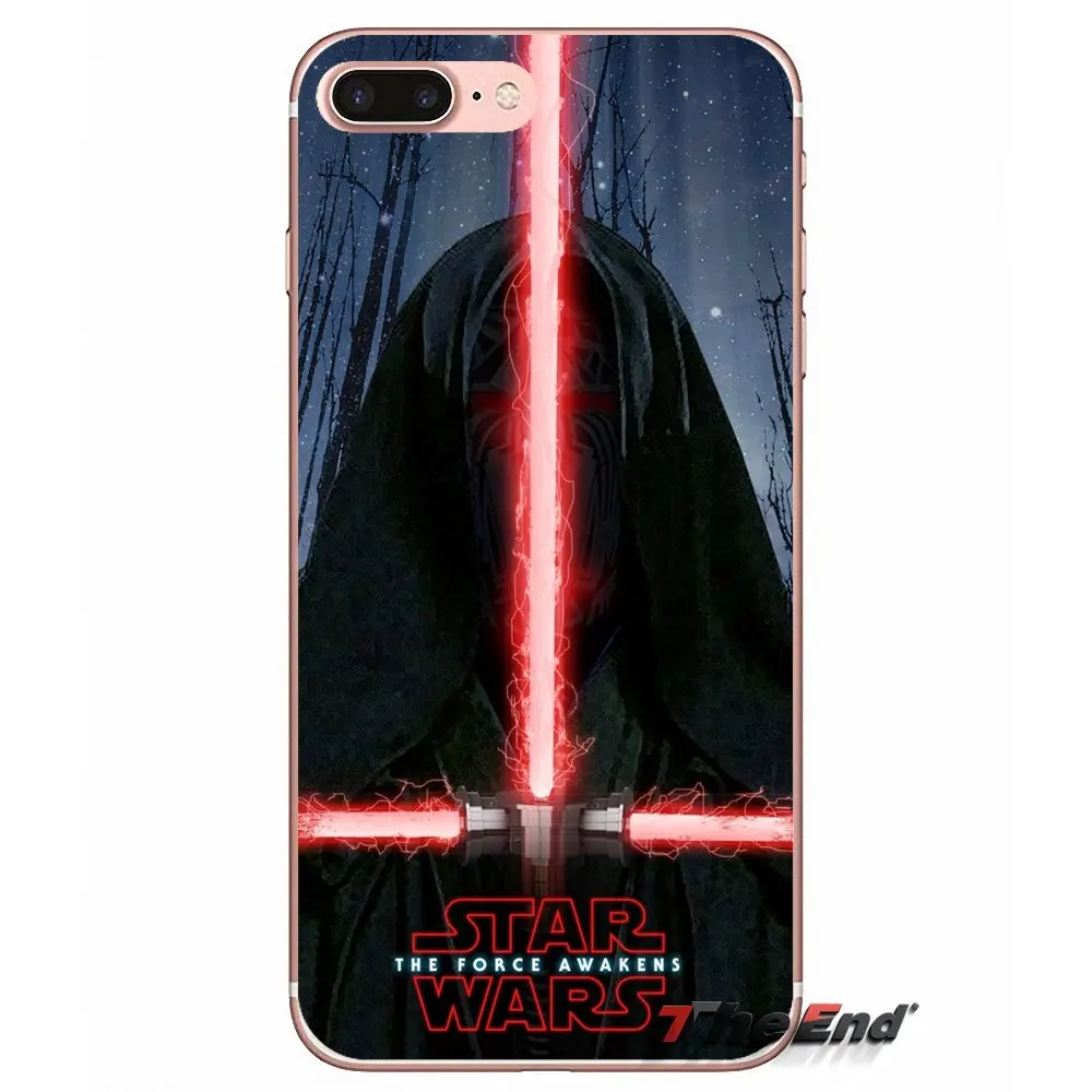 Мягкий чехол для Huawei Honor 4C 5X 5C 6X Mate 7 8 9 Y3 Y5 Y6 II 2 Pro G7 G8 P7 P8 P9 Lite 2017 starwars lights star