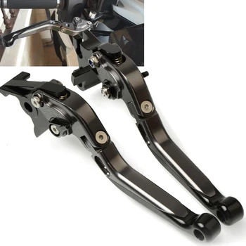

Adjustable Folding Extendable Motorcycle CNC Brake Clutch Levers FOR Suzuki B-King GSX1300BK GSX1300 BK 2008 2009 2010 2011 2012