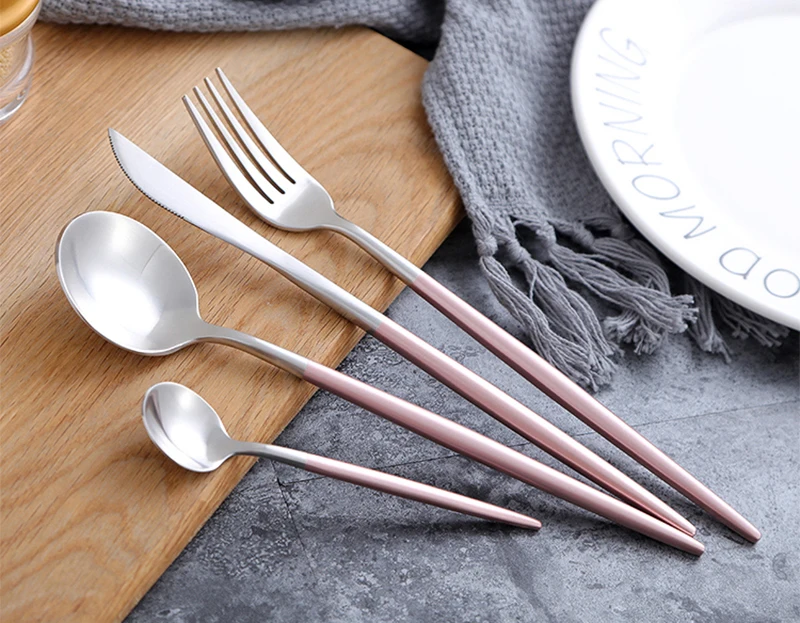 wedding decoration christmas flatware (6)