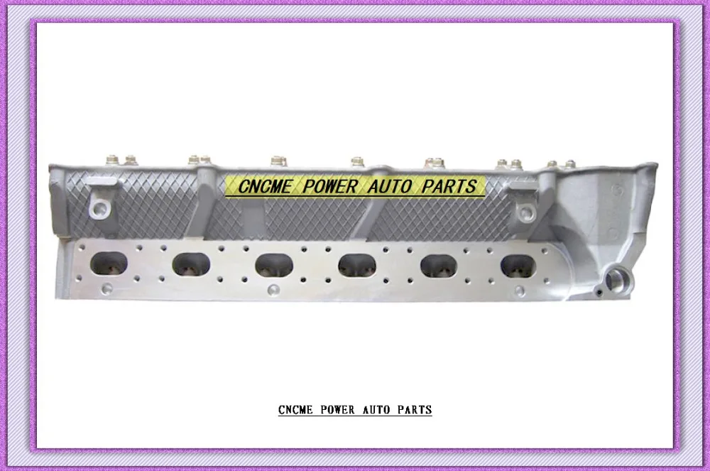 910 553 M50 M52 2.5L Cylinder Head 11121748391 For BMW (2)