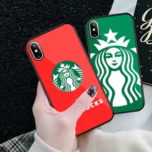 coque iphone xr starbuck