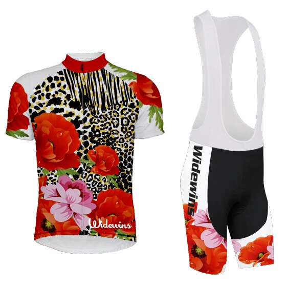 

High Quality Brand 100% Polyester men's shirt Cycling Jersey for All Sizes