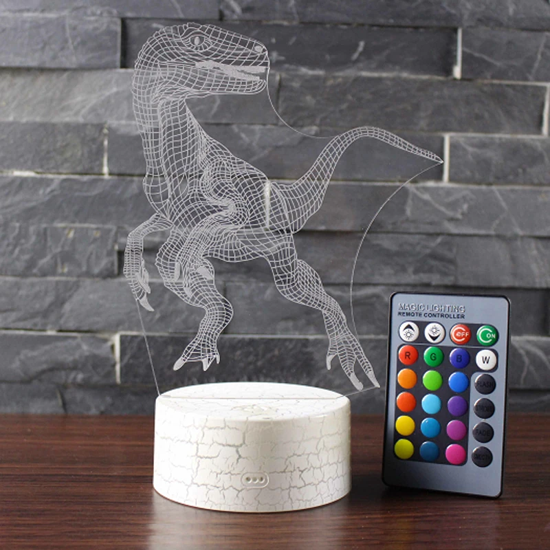 Dinosaur Light 2