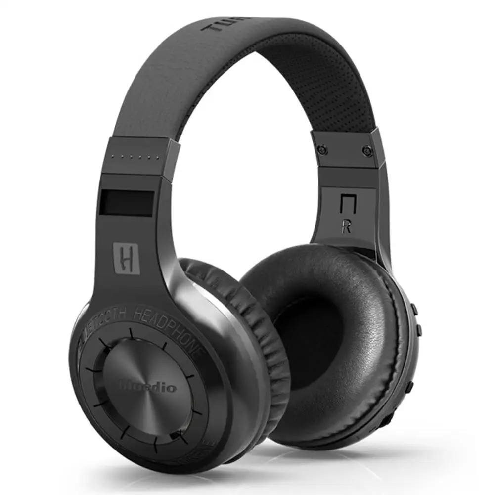 New Bluedio HT Wireless Bluetooth Headphone Heavy Bass Sports HIFI