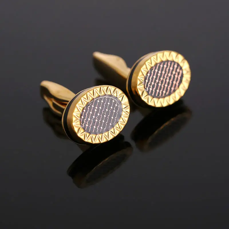 VAGULA Wedding Cufflinks French Shirt Cuff links Cuffs Business Party