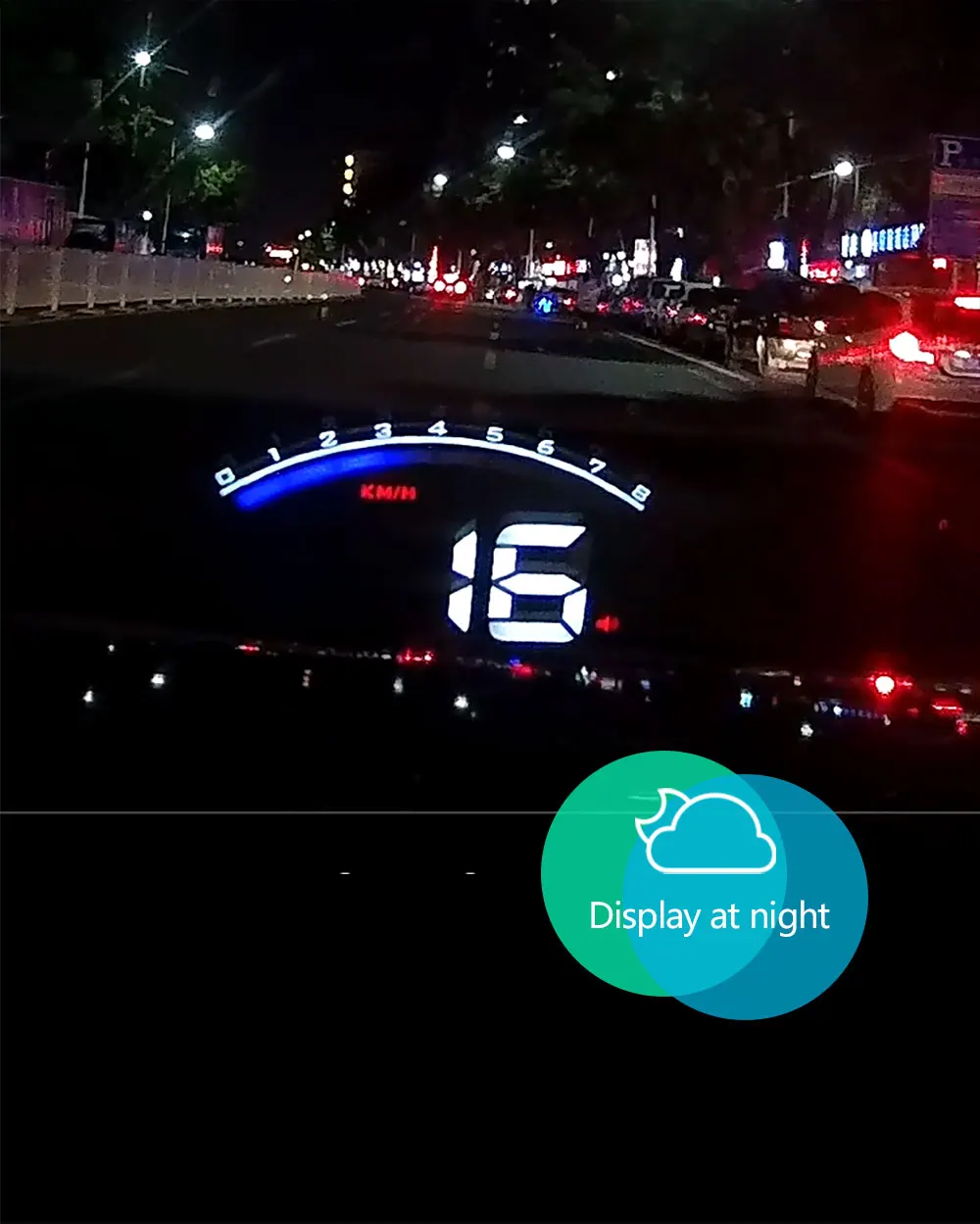 GEYIREN M6 HUD Дисплей автомобильный-Стайлинг Hud Дисплей превышение скорости Предупреждение лобовое стекло проектор сигнализация Система Универсальный Авто M6