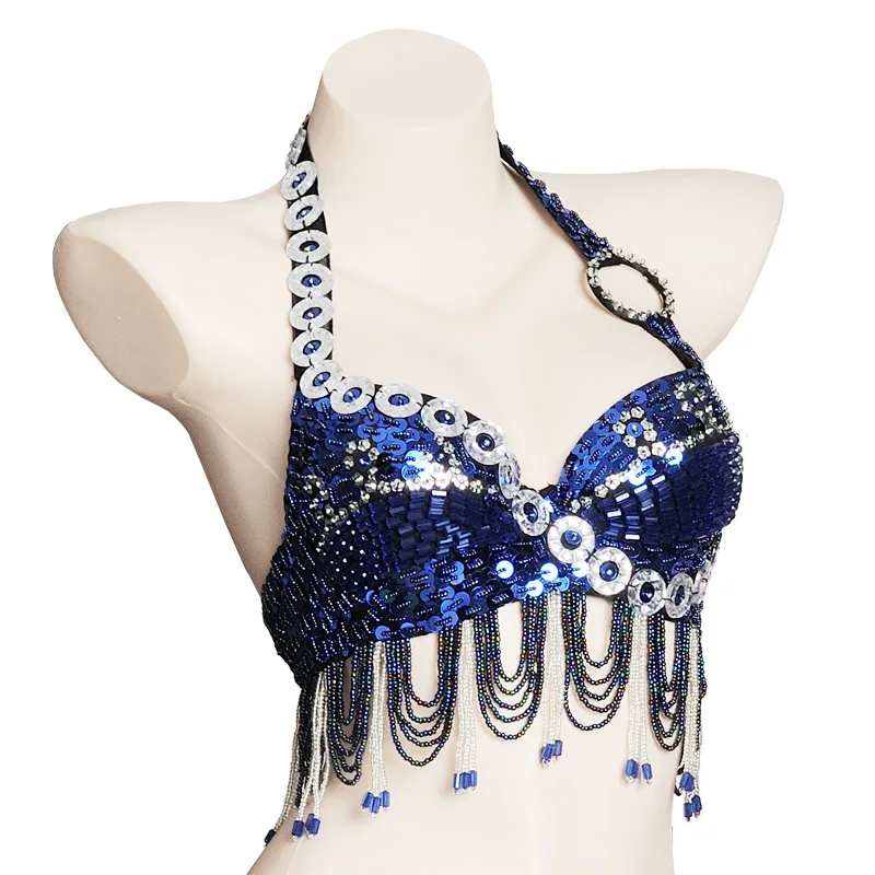 

New Women's costume belly dancing clothes Sexy Night dance bellydance BRA 2013