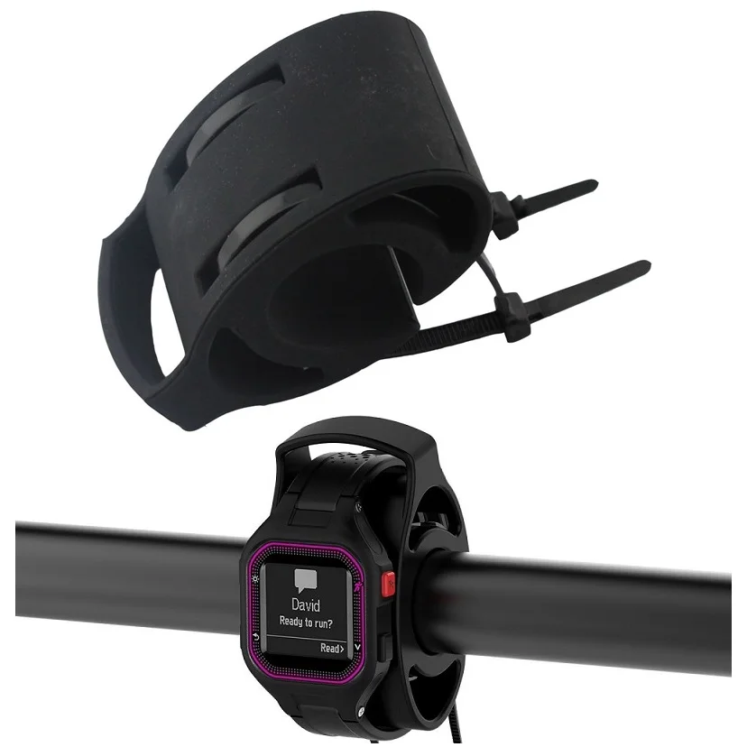 Велосипедный компьютер секундомер Garmin Sport крепление для часов 410 910XT 610 Fenix 3 D2