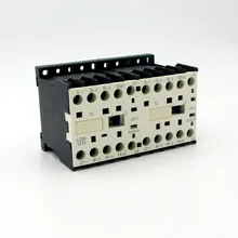 Механический замковый замыкатель LC2-K1210/CJX2-K1210N реверсивный контактор нет