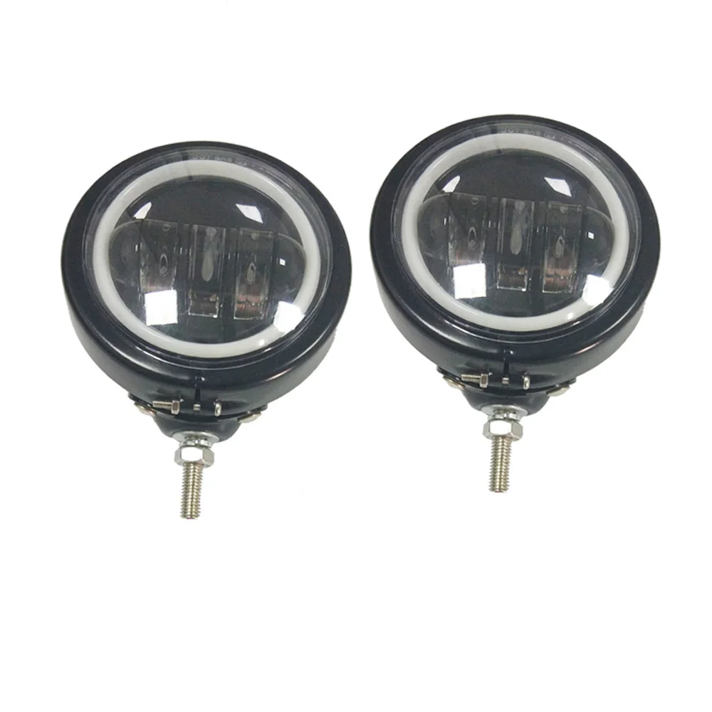 4 1 2 4 5 inch led fog lights Passing Lights DRL 4 5 inch housing