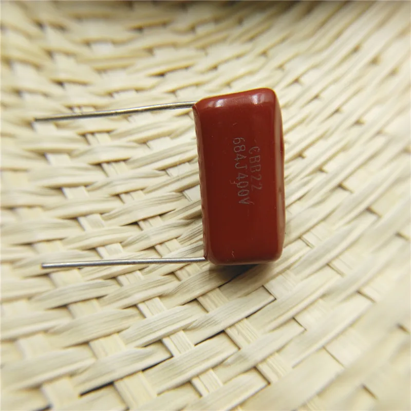 10pcs CBB 684 400V 684J 400V 0.68uF 680nF P20 CBB22 Free Shipping-in ...