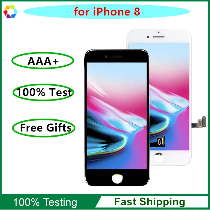 

Tianma High Quality Ful for iPhone 7 LCD Display Screen + Touch Digitizer Assembly with Back Plate for iPhone 7 LCD Screen