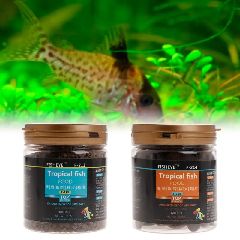 Spirulina Food Shrimp For Aquarium Tablets Aquarium Fish Food Pills