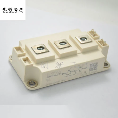 SKM400GB17V/17E4/173D IGBT 400A1700V|Переключатели и рычаги для авто| |