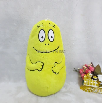 

Barbapapa Barbidou Barbazoo Barbabee Plush Toy 28cm