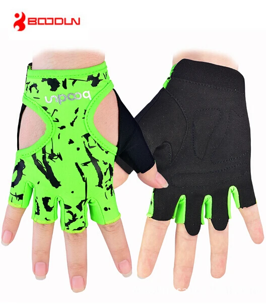 Boodun Women Gym Body Building Weight Lifting Training Fitness font b Gloves b font Sports Exercise