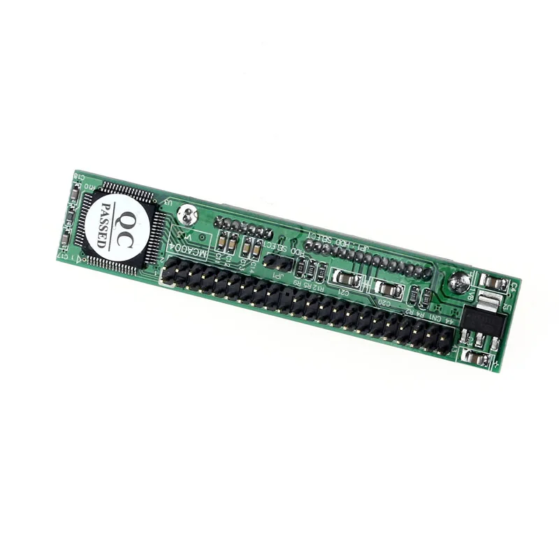 

CARPRIE 7+15 Pin Female SATA TO 2.5 Inch Male IDE Adapter Converter For Laptop drop shipping