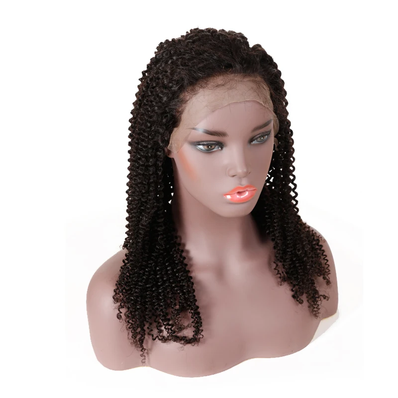 Curly-lace-wig