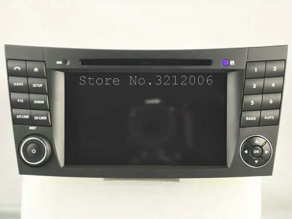 BENZ E CLASS W211