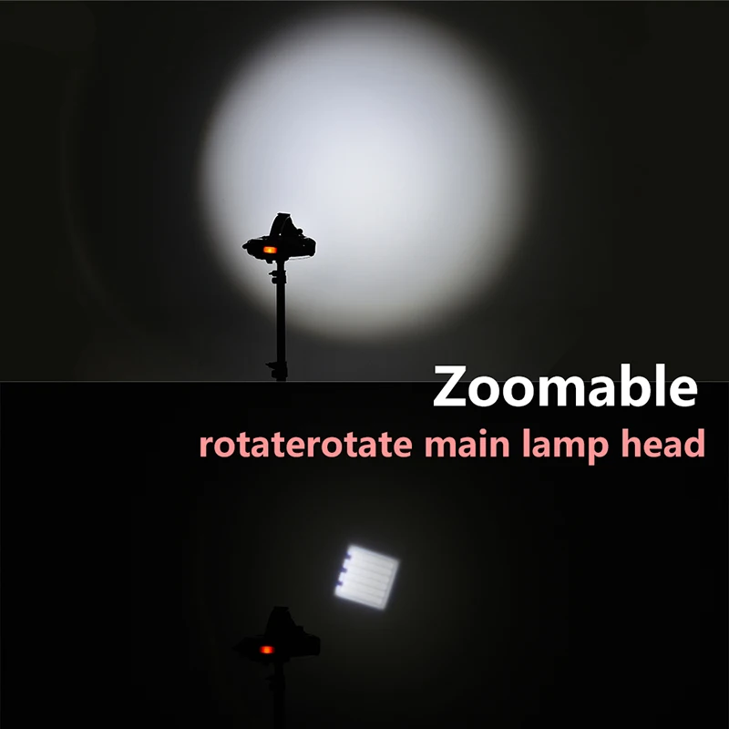 headlamp flashlight