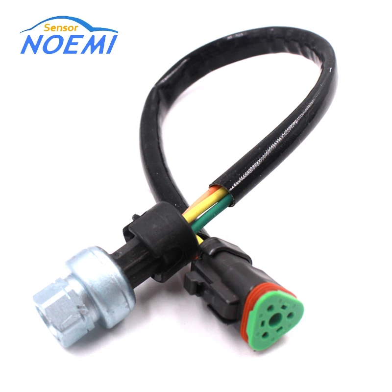 

NEW For CAT-Caterpillar Air Conditioning Pressure Sensor Engine C7 C13 C15 C16 194-6725 2CP3-68 1946725