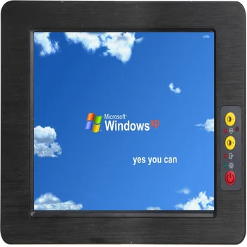 

Brightnees adjustable 17 inch industrial tablet pc resolution 1024*1280 embedded fanless touch screen industrial computer