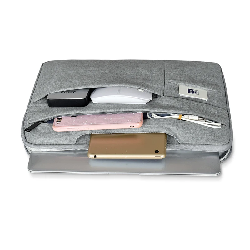 15 13 13.3 15.6 Inch Laptop Bag For E5450 Dell Xps Women Men Notebook Cover Case Sleeve For Hp Pavilion G6 Envy M6 Spectre X360 (7)