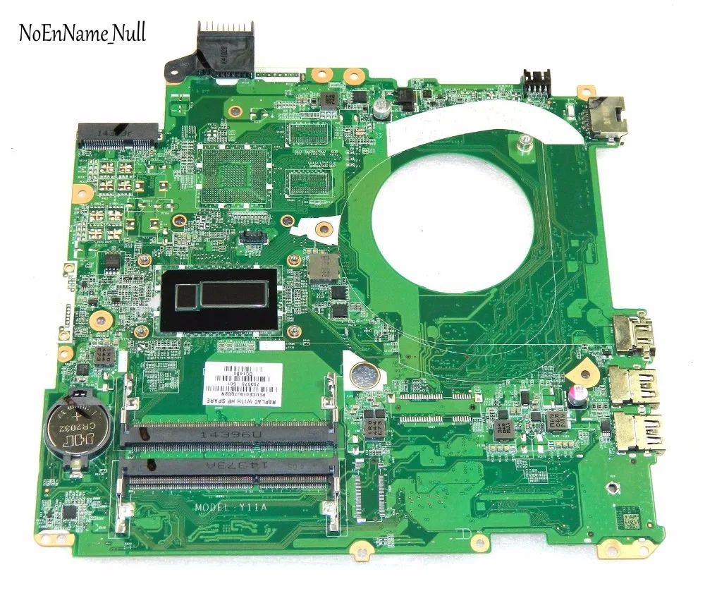 

793076-001 793076-501 793076-601 for HP 15-P series laptop motherboard I5-4288 CPU DAY11AMB6E0