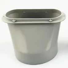 Мобильный кондиционер специальная выхлопная труба плоский рот интерфейс плоская кепка рот