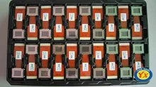 Projector lcd panel single panel LCX100A for many projectors