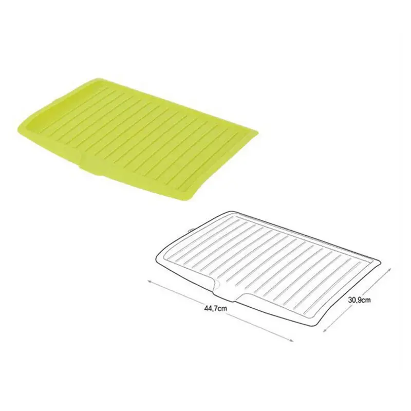 

Kitchen Storage Dish Cup Storage Holders Drying Rack Holder Organizer Drainer Dryer Tray Kitchen Supplies