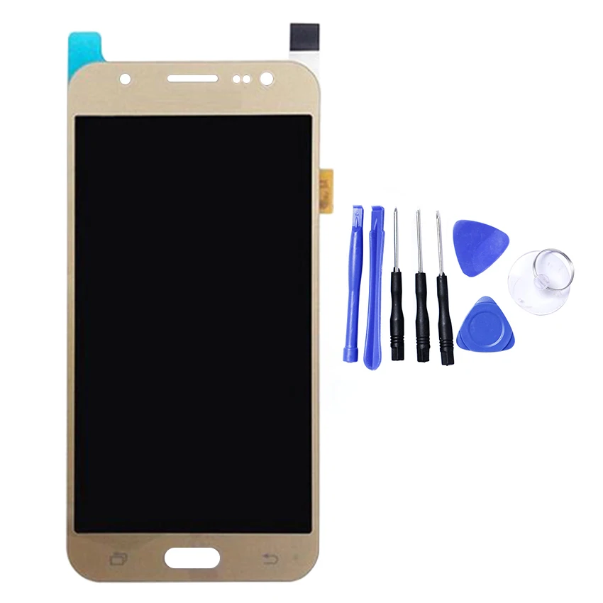 100% протестированная Замена для Samsung Galaxy J5 2015 2016 Prime закаленное стекло ЖК