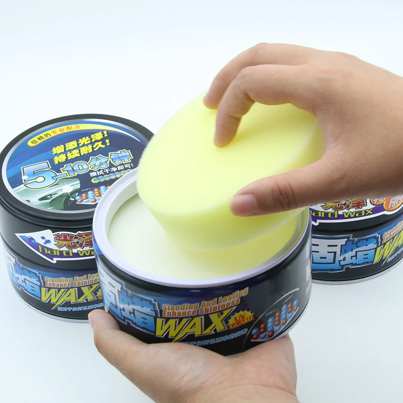 

Automobiles General Long Term Lasting Polishing Car Wax Maintenance Paint Care Polishes car styling and car accessories glazing