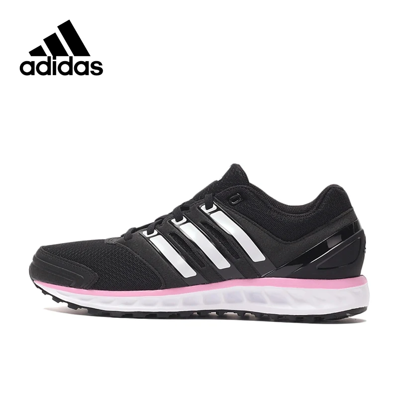 

Adidas Original New Arrival Official Women's Running Shoes Breathable Sneakers AQ2318 AQ2319