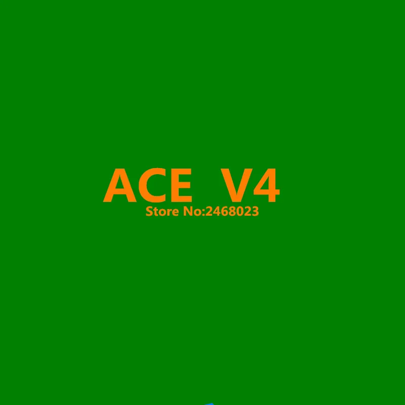 10pcs for ACE V4 New product instead of ACE V3 10pcs for ACE V4 New product instead of ACE V3
