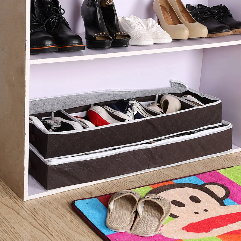 shoe and purse storage