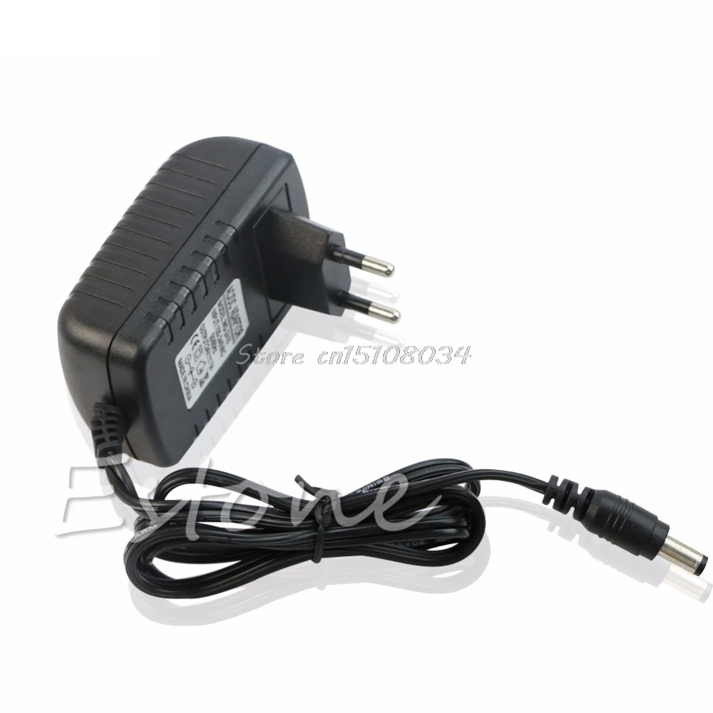 

AC 110V 220V Converter DC 24V 1A Power Supply Adapter Charger EU Plug S08 Drop ship
