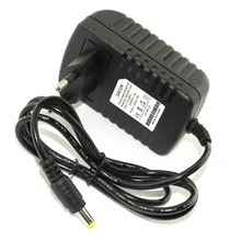 B3 AC100~240V EU/US Output DC 12V 2A power adapter 5.5*2.5mm for led strip light, LCD Monitor TV Box Switching Power supply