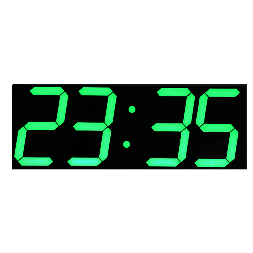 led stopwatch display