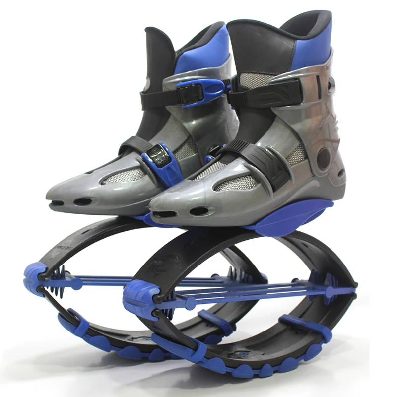 

Factory Supply High Quality kangaroo jumping bounce shoes power bouncing shoes for adults and kids