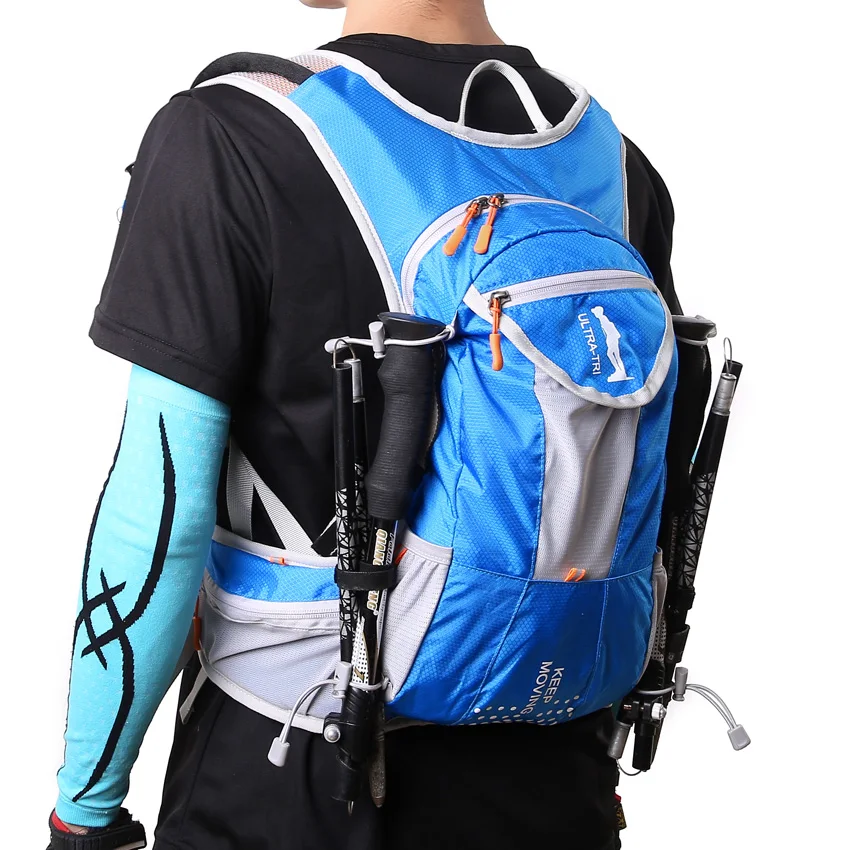 Prix pour ULTRA-TRI Hydratation Trail Running Sac À Dos Sport En Plein Air Sac Course Formation Professionnel Léger Gilet Mochila 12L Prix pour ULTRA-TRI Hydratation Trail Running Sac À Dos Sport En Plein Air Sac Course Formation Professionnel Léger Gilet Mochila 12L