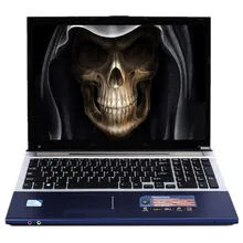 8 ГБ ОЗУ 240 ГБ SSD 2000 Гб HDD 15," светодиодный HD 1920*1080P Intel Core i7-5500U процессор игровой ноутбук Win 10 ноутбук с DVD-RW Bluetooth