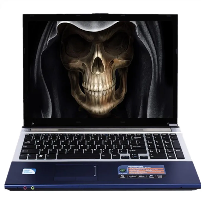  8GB RAM 240GB SSD 2000GB HDD 156 