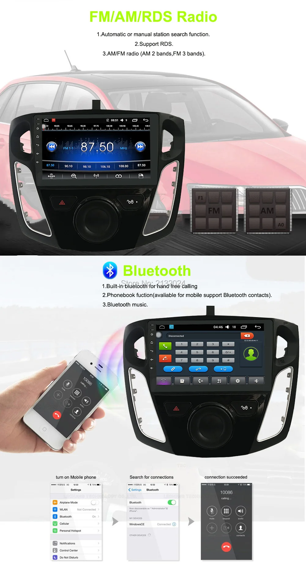 Sale Funrover 9" HD Quad-core Android 8.0 Car DVD gps For Focus 2012 2013 2014 2015 Auto Radio Stereo Navigation wifi usb glonass usb 12 Sale Funrover 9" HD Quad-core Android 8.0 Car DVD gps For Focus 2012 2013 2014 2015 Auto Radio Stereo Navigation wifi usb glonass usb 12