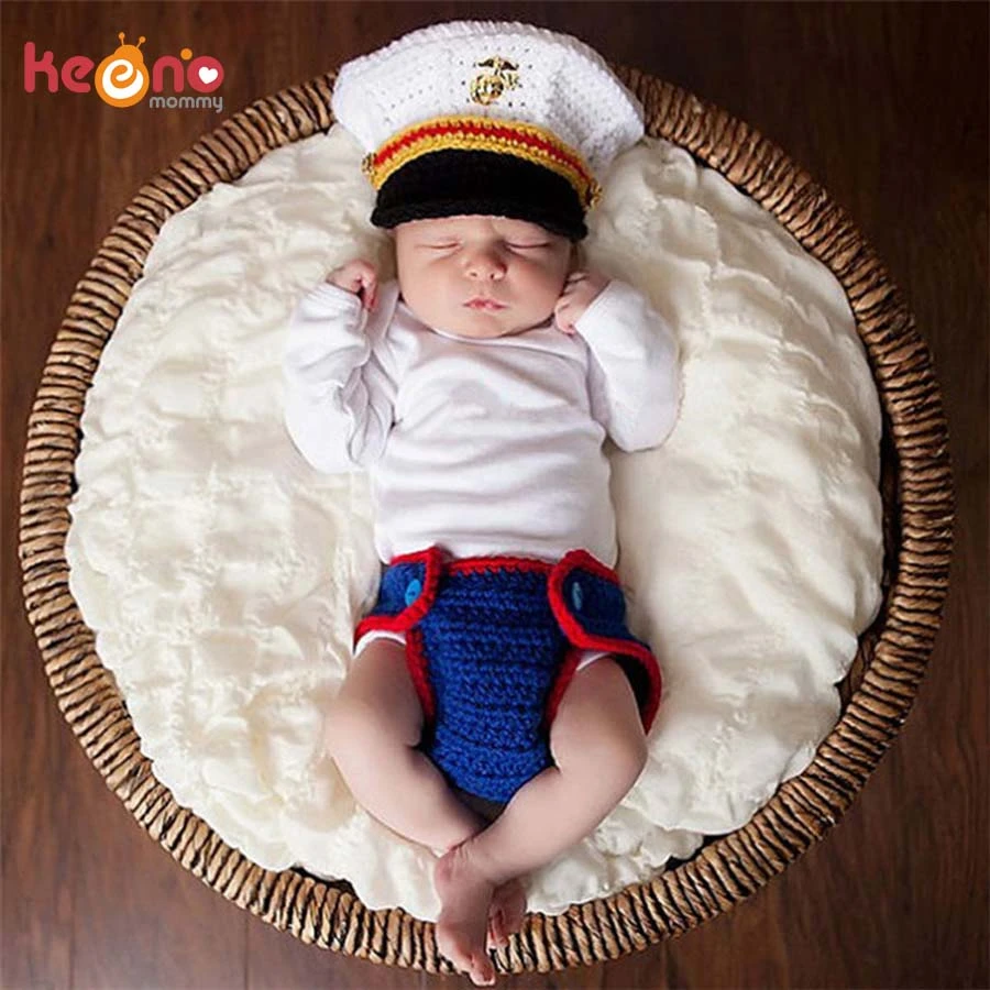 baby boy marine outfit