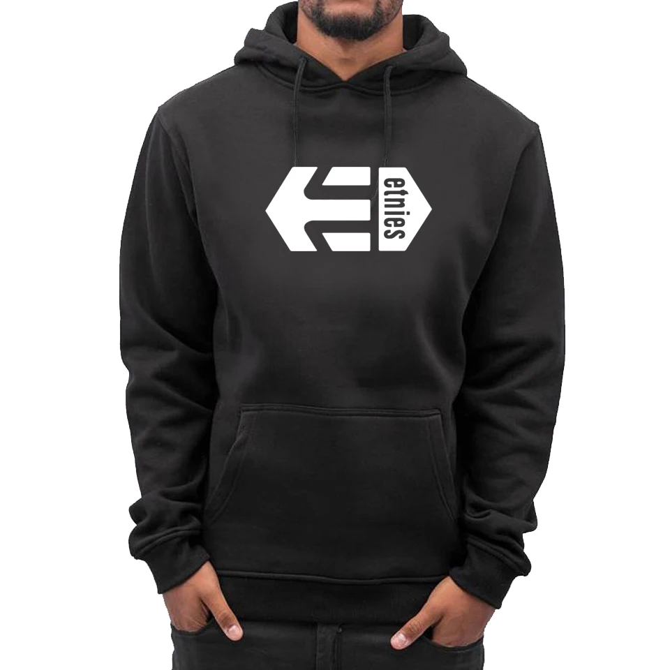 

Etnies Men/Women Long sleeve Hoodie 2019 Brand Etnies Letter Printed Casual Hoodies Fleece Fashion Hip Hop Hoody Mens sweatshirt