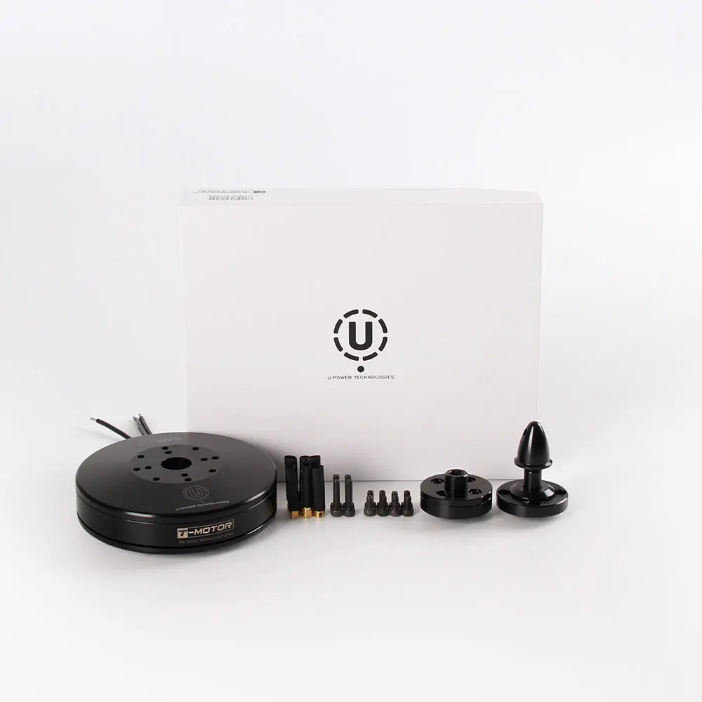 T Motor U8 Pro 100KV Tiger бесщеточный двигатель 6 12S для радиоуправляемого мультикоптера